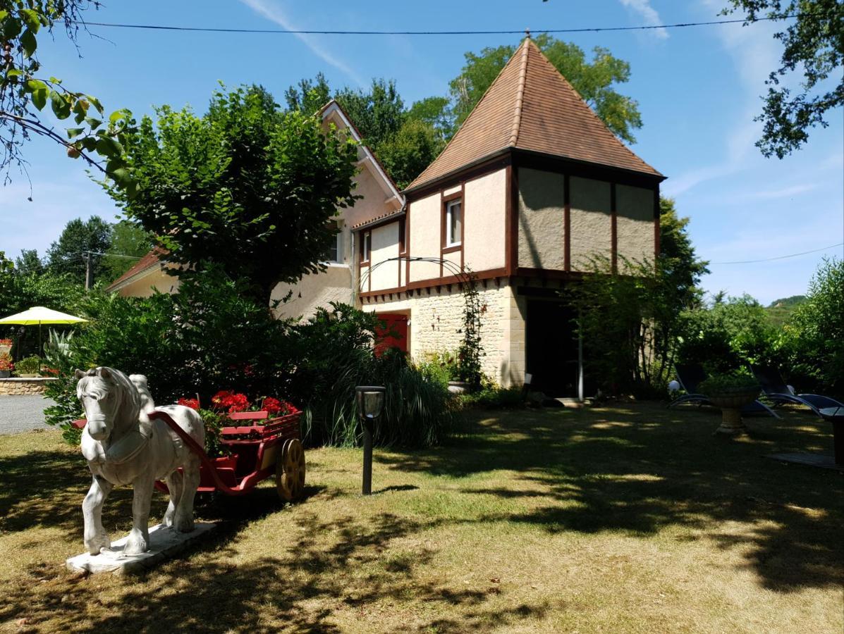 La Bayardine Hotel Sarlat-la-Canéda Kültér fotó