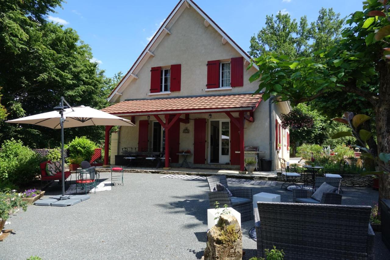 La Bayardine Hotel Sarlat-la-Canéda Kültér fotó