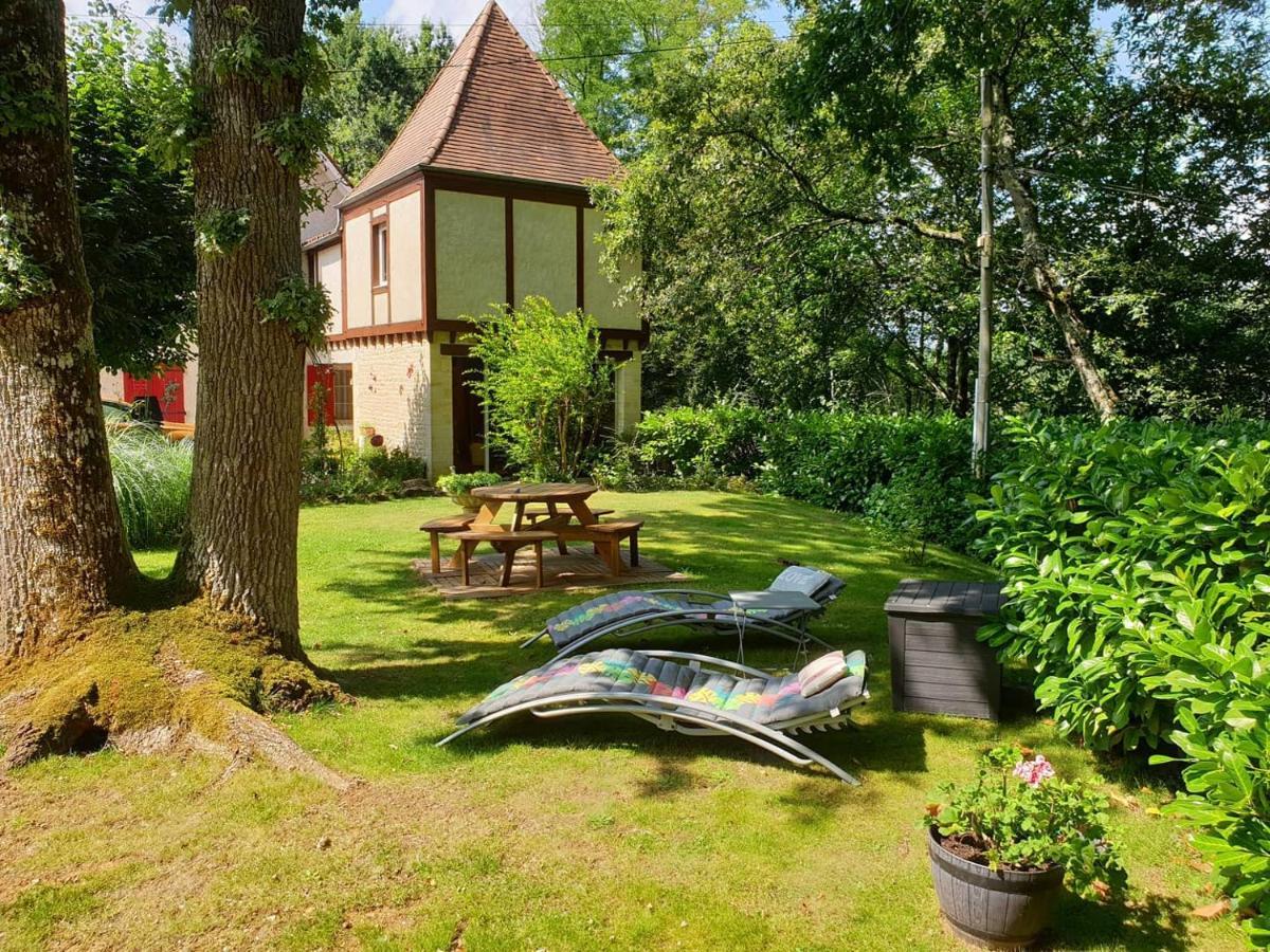 La Bayardine Hotel Sarlat-la-Canéda Kültér fotó