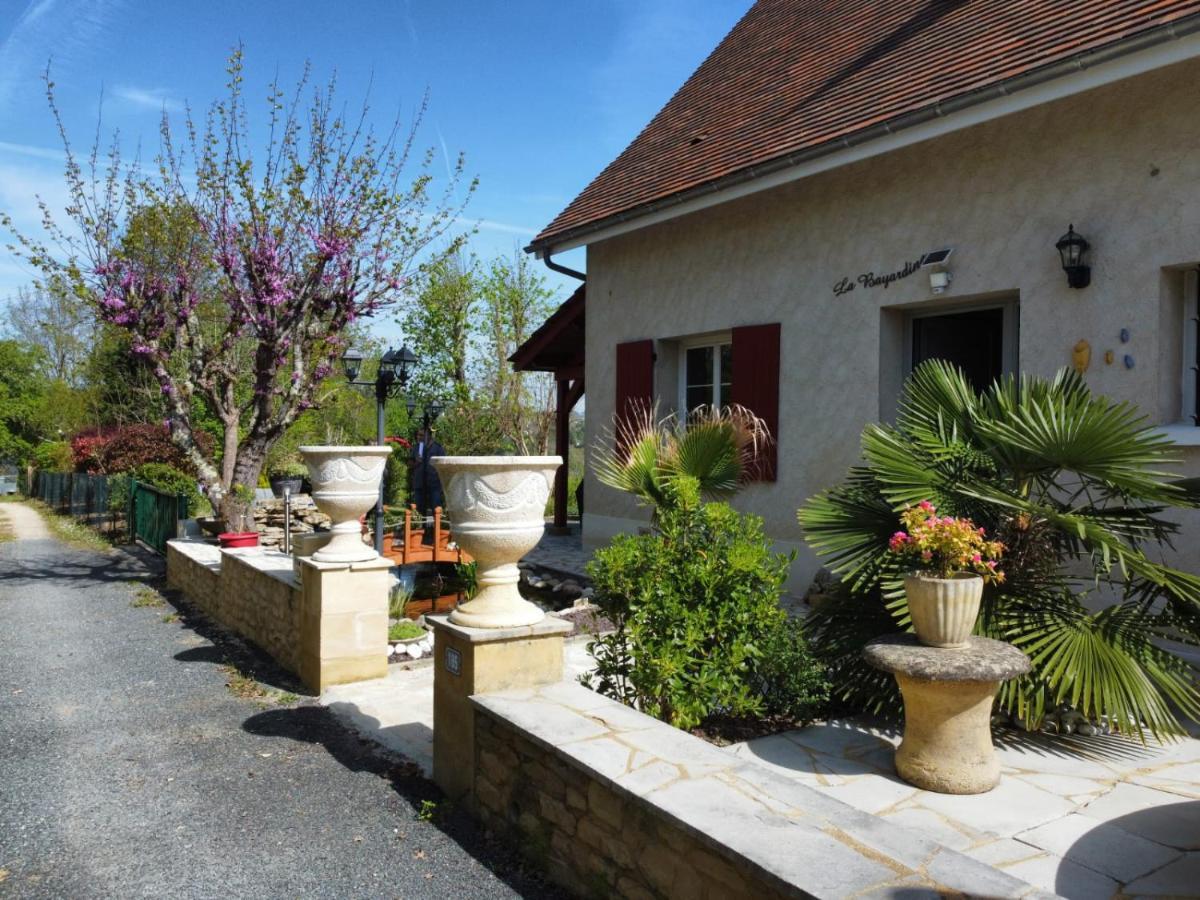 La Bayardine Hotel Sarlat-la-Canéda Kültér fotó