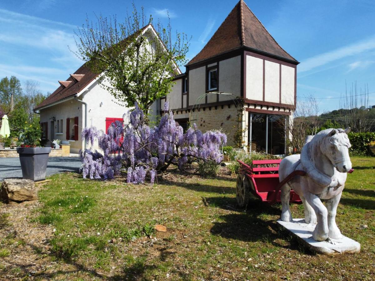 La Bayardine Hotel Sarlat-la-Canéda Kültér fotó