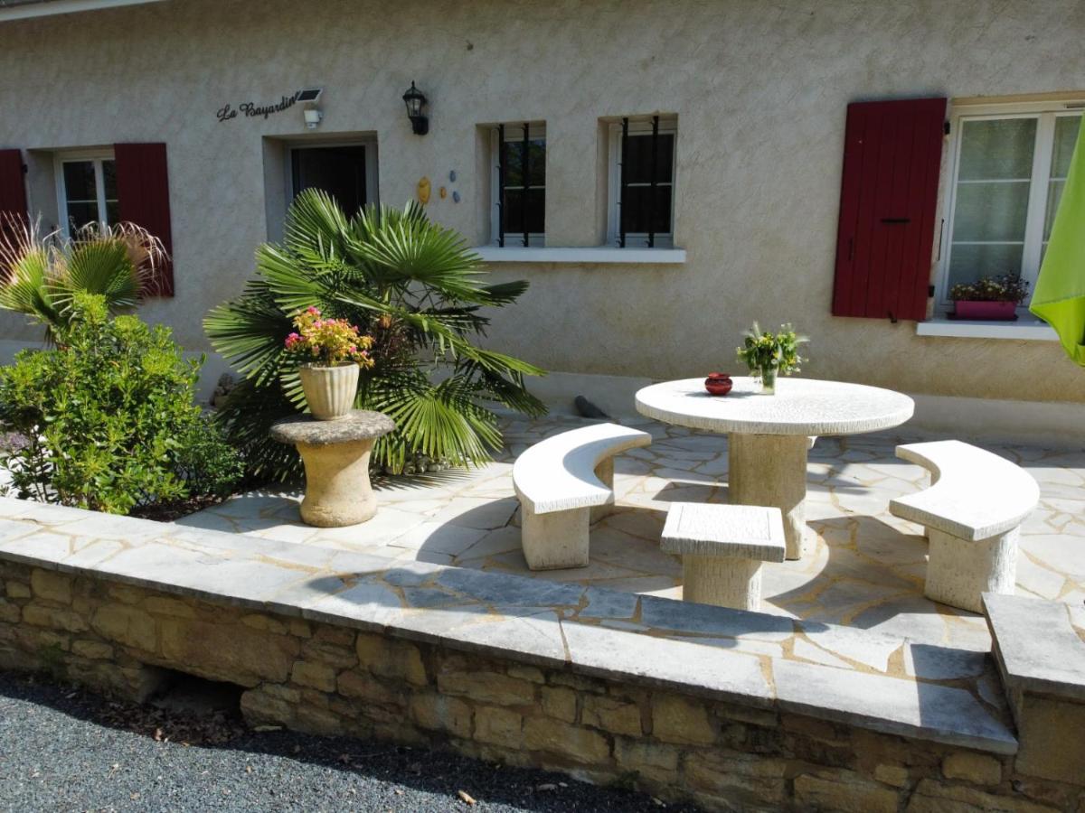 La Bayardine Hotel Sarlat-la-Canéda Kültér fotó