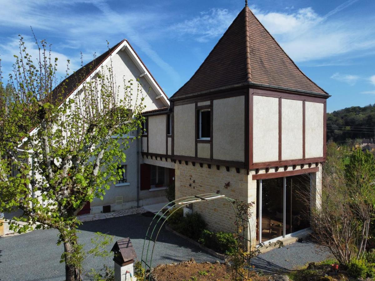 La Bayardine Hotel Sarlat-la-Canéda Kültér fotó