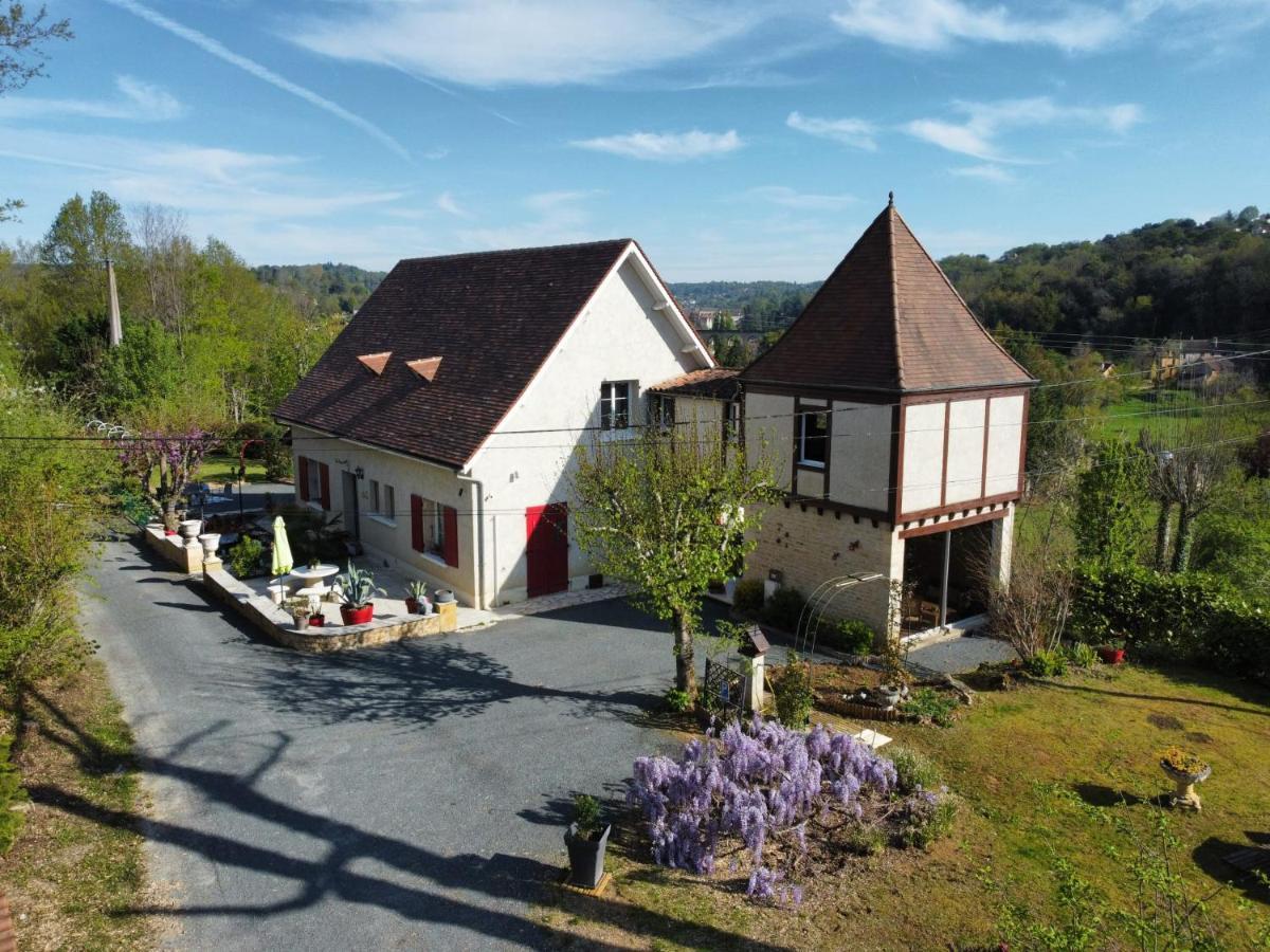 La Bayardine Hotel Sarlat-la-Canéda Kültér fotó