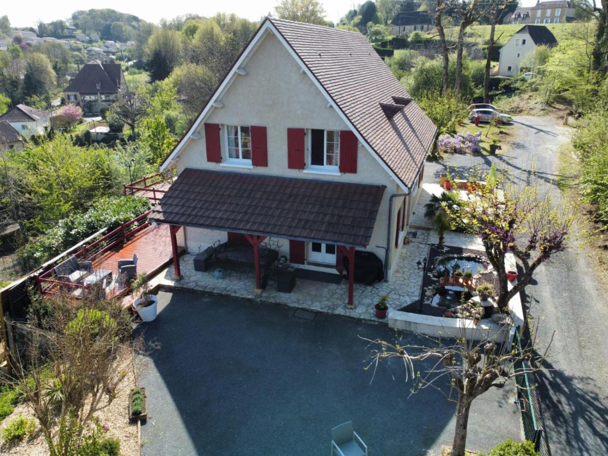 La Bayardine Hotel Sarlat-la-Canéda Kültér fotó