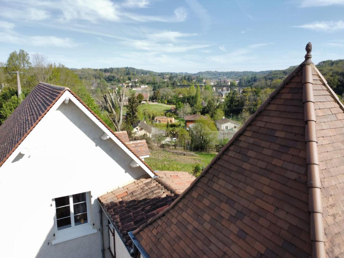 La Bayardine Hotel Sarlat-la-Canéda Kültér fotó