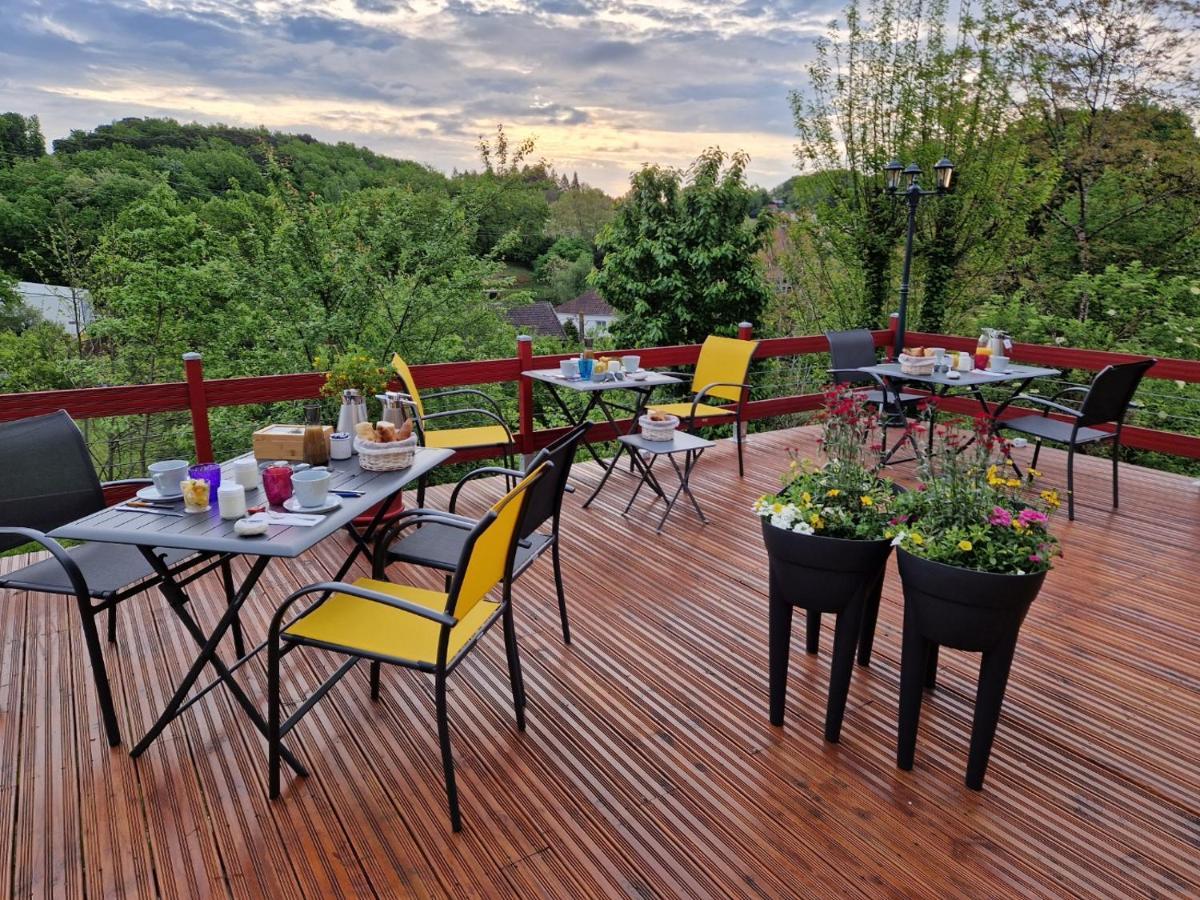La Bayardine Hotel Sarlat-la-Canéda Kültér fotó