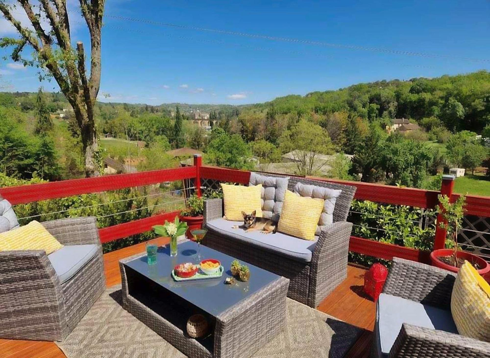 La Bayardine Hotel Sarlat-la-Canéda Kültér fotó