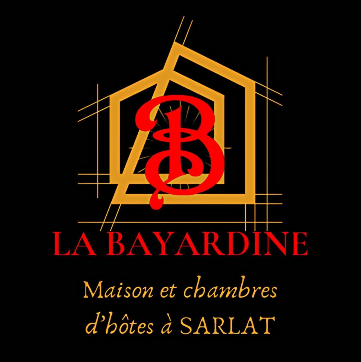 La Bayardine Hotel Sarlat-la-Canéda Kültér fotó