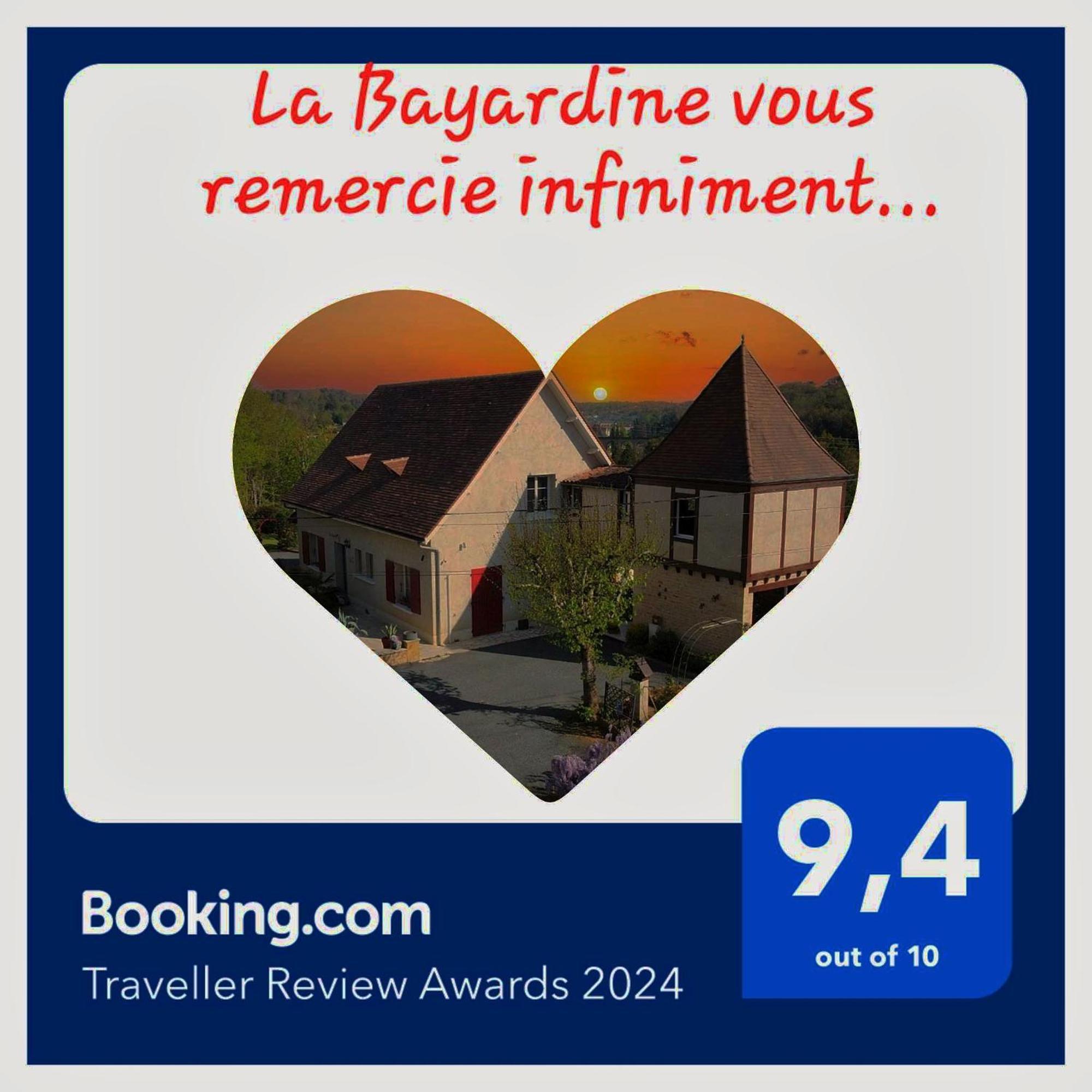 La Bayardine Hotel Sarlat-la-Canéda Kültér fotó