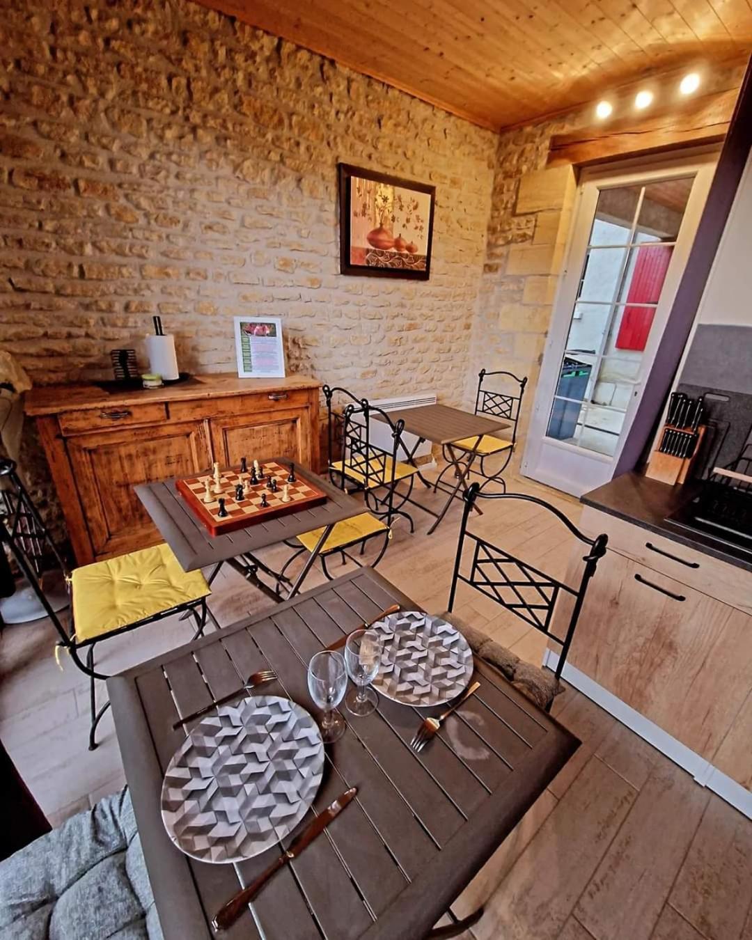 La Bayardine Hotel Sarlat-la-Canéda Kültér fotó