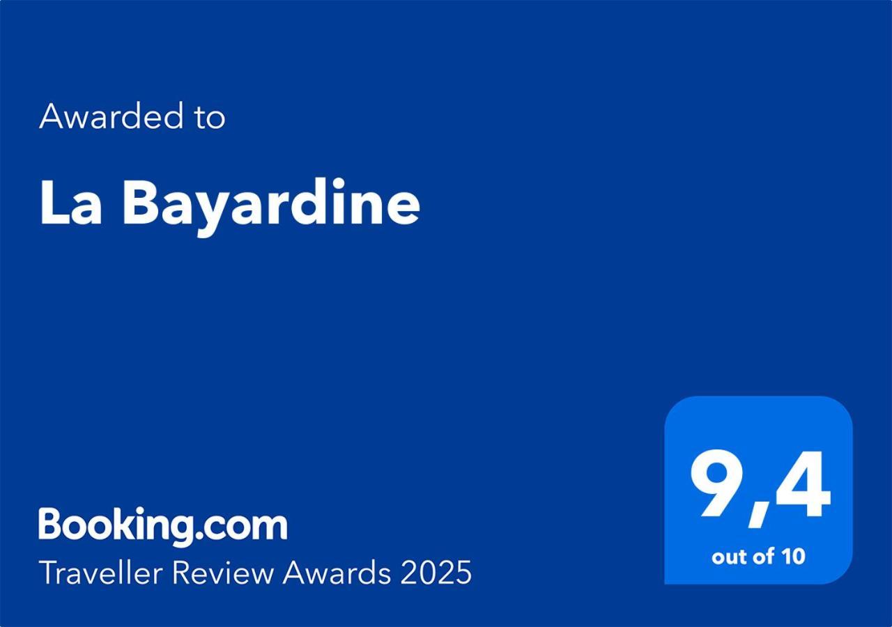 La Bayardine Hotel Sarlat-la-Canéda Kültér fotó