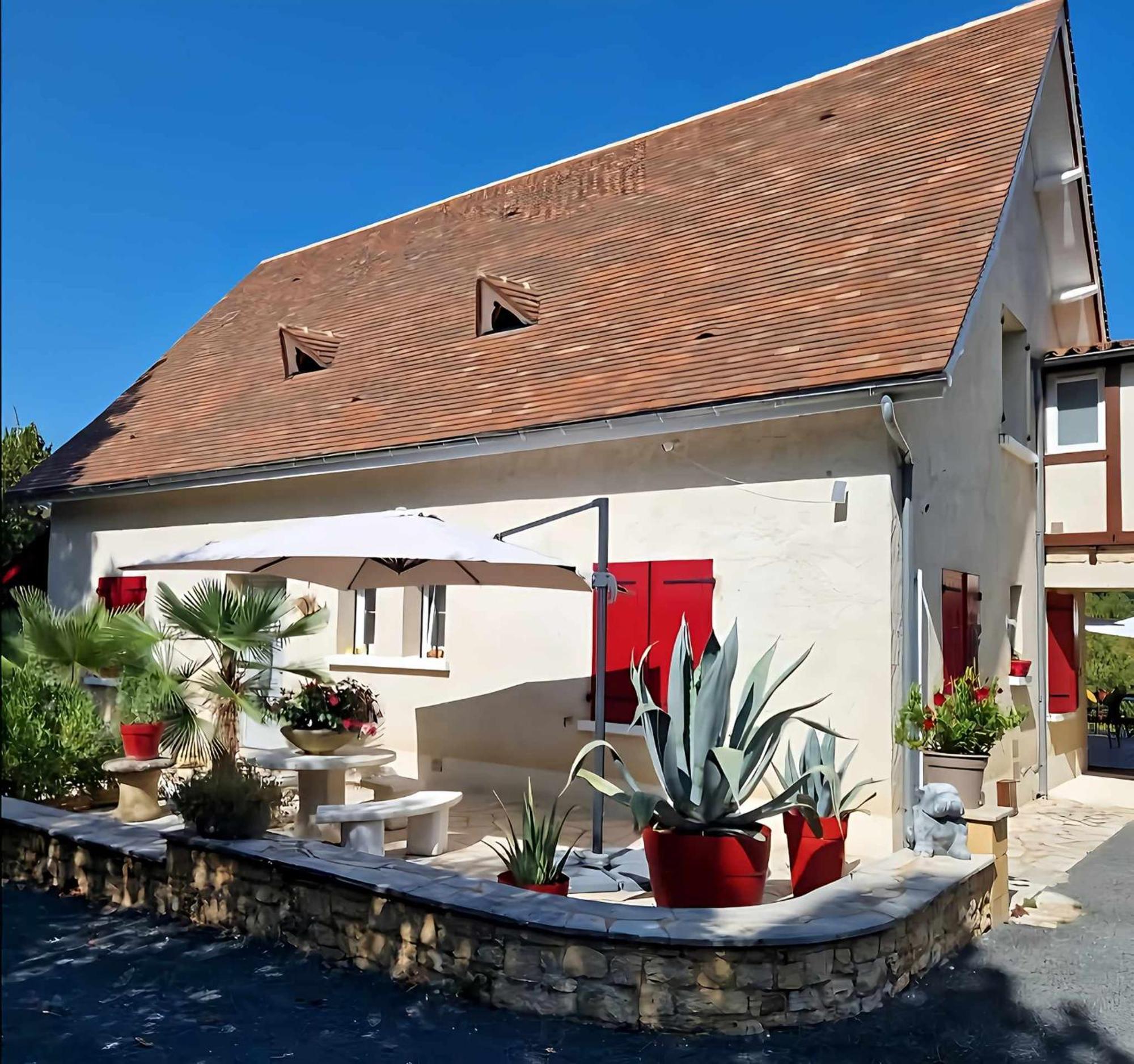 La Bayardine Hotel Sarlat-la-Canéda Kültér fotó
