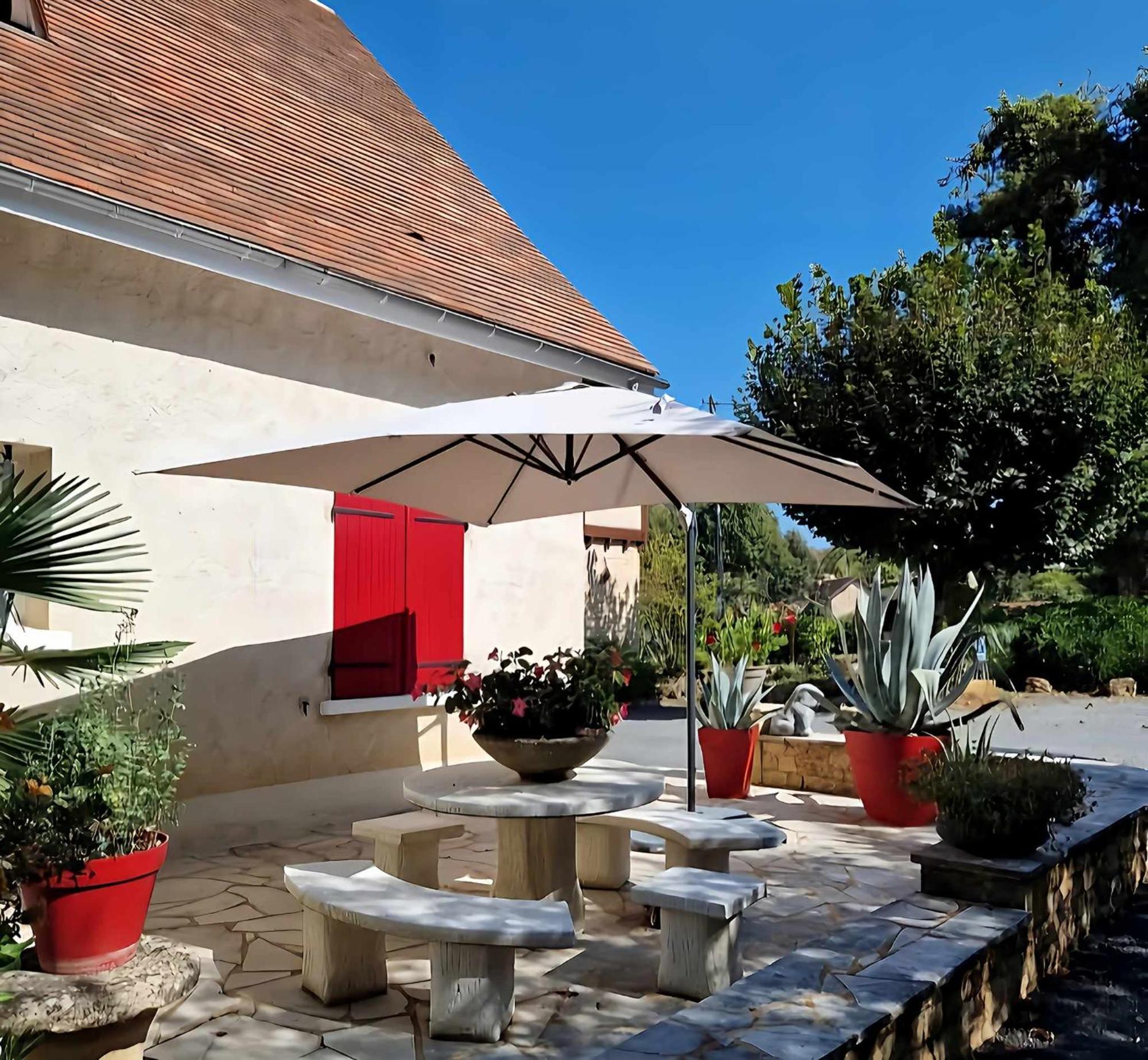 La Bayardine Hotel Sarlat-la-Canéda Kültér fotó